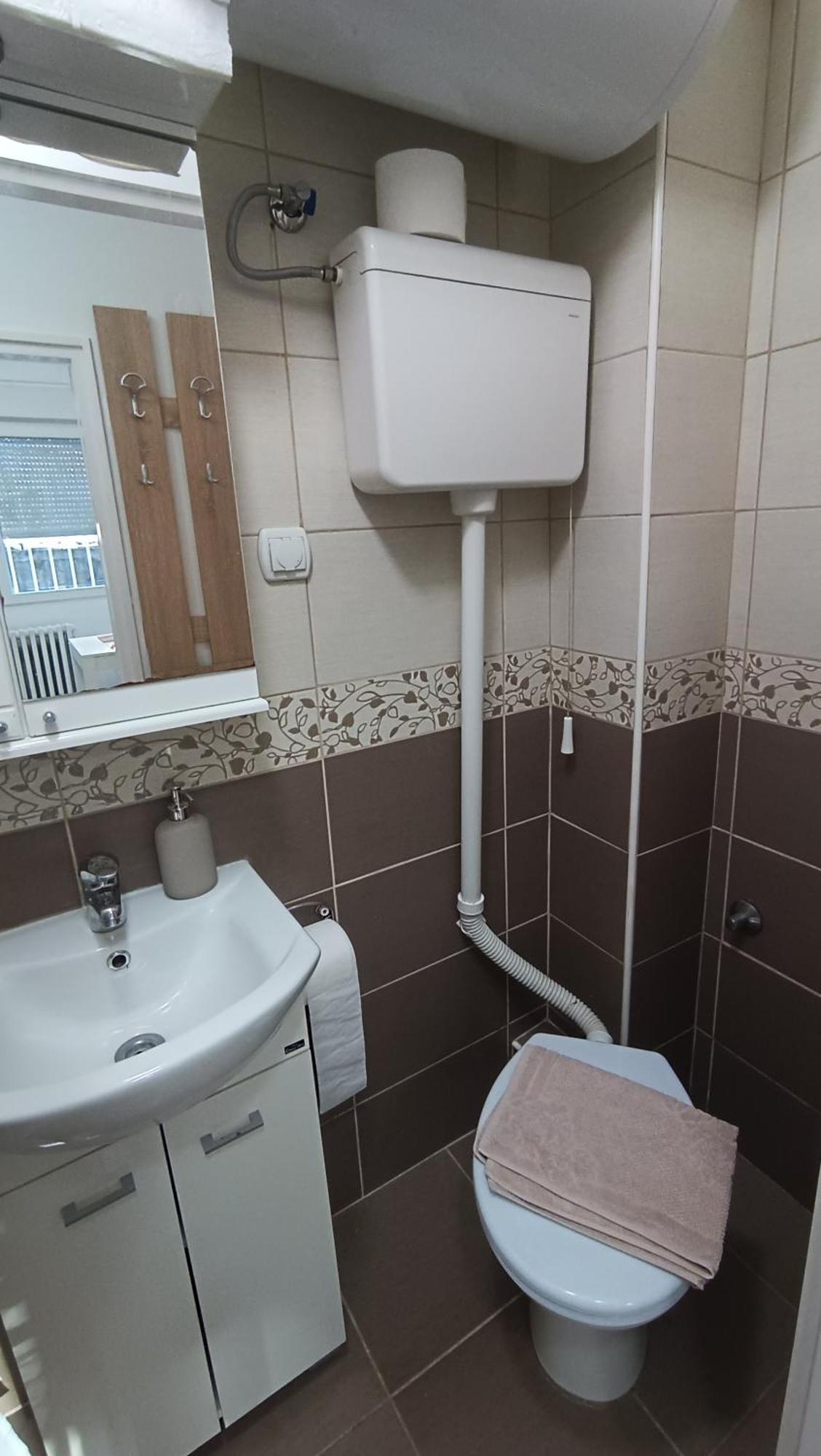 Kraljevica Marka Apartman Beograd Bagian luar foto